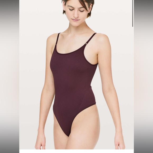 lululemon athletica Tops - Lululemon Underneath It All Bodysuit - Size S